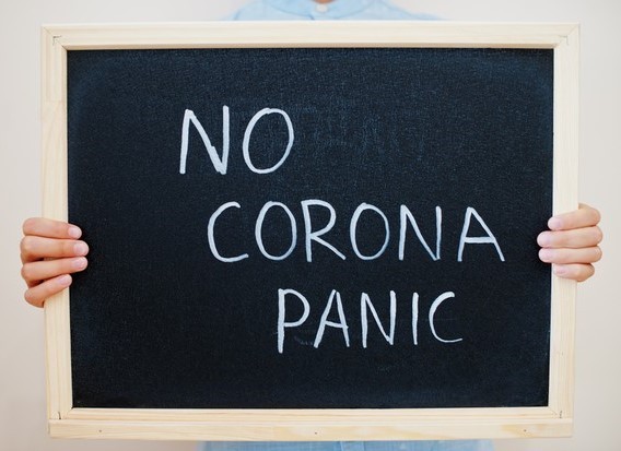 no-corona-panic